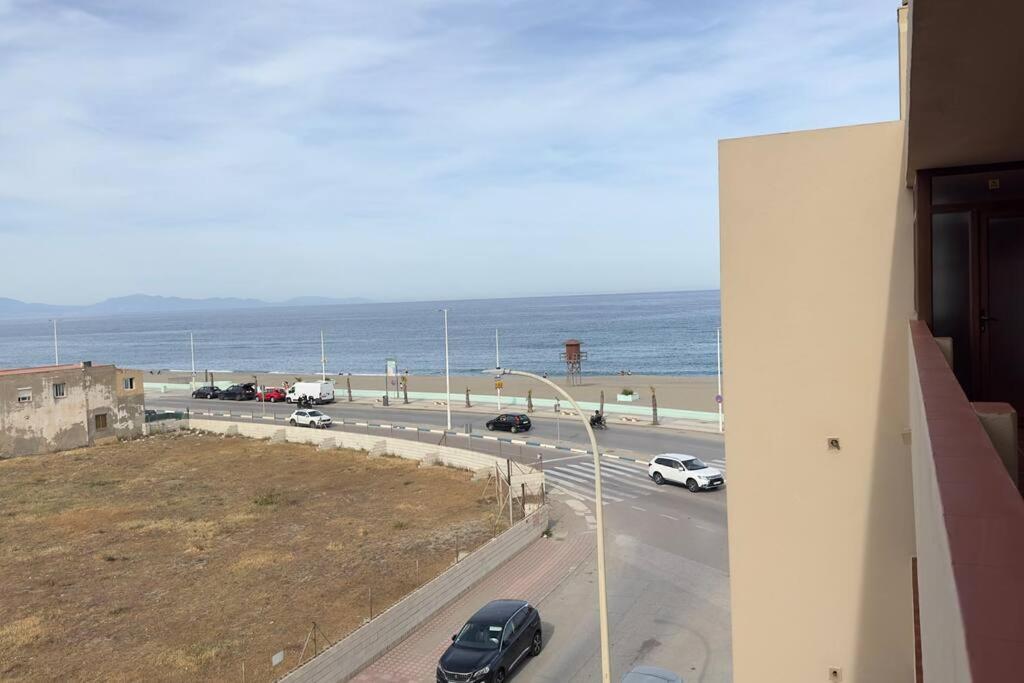 Primera Linea De Playa Y Gibraltar A 5 Minutos La Linea de la Concepcion Exterior foto